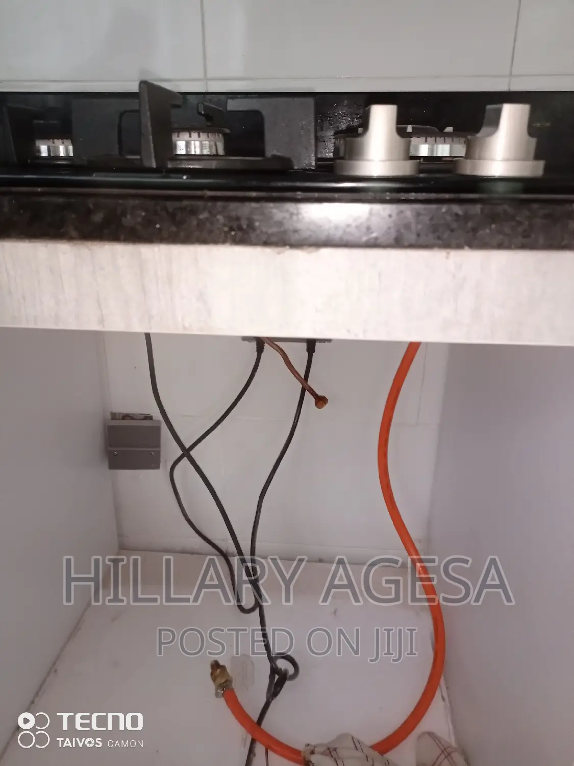 Gas Piping and Installations Service