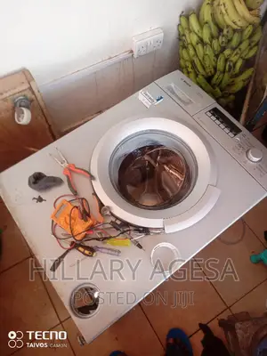 Washing Machine Drainage Repair