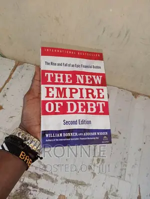 The New Empire of Debt:By Addison Wiggin