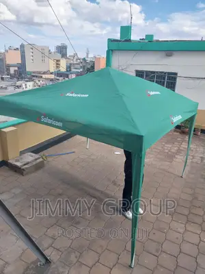 Gazebo Tent.