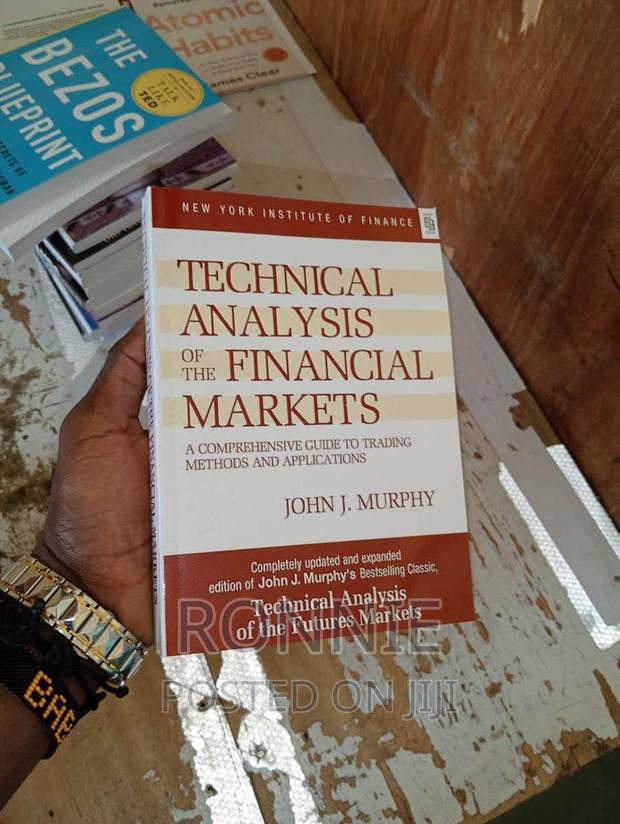 Technical Analysis of the Financial Markets:Book by John Mur
