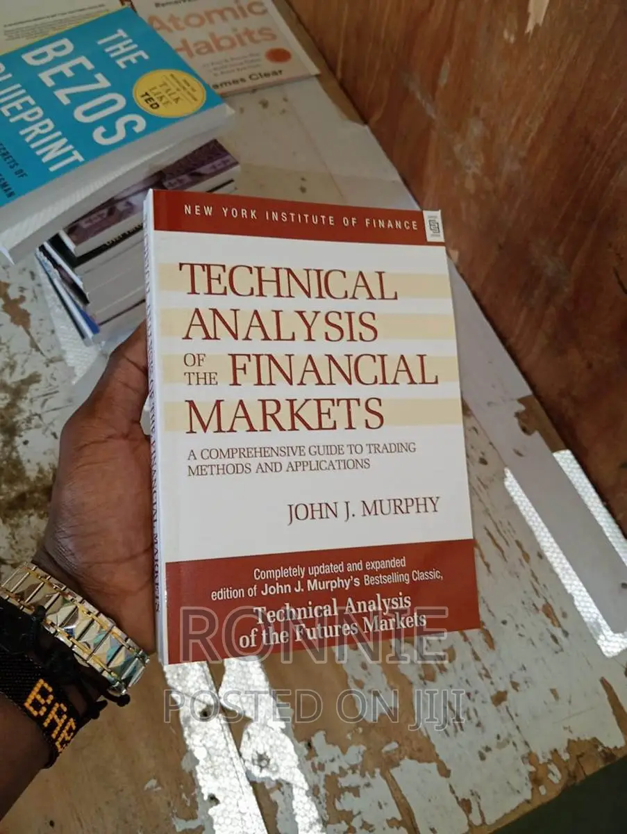 Technical Analysis of the Financial Markets:Book by John Mur