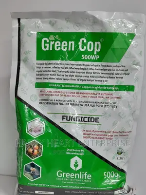 Green Cop 500wp Fungicide 500G