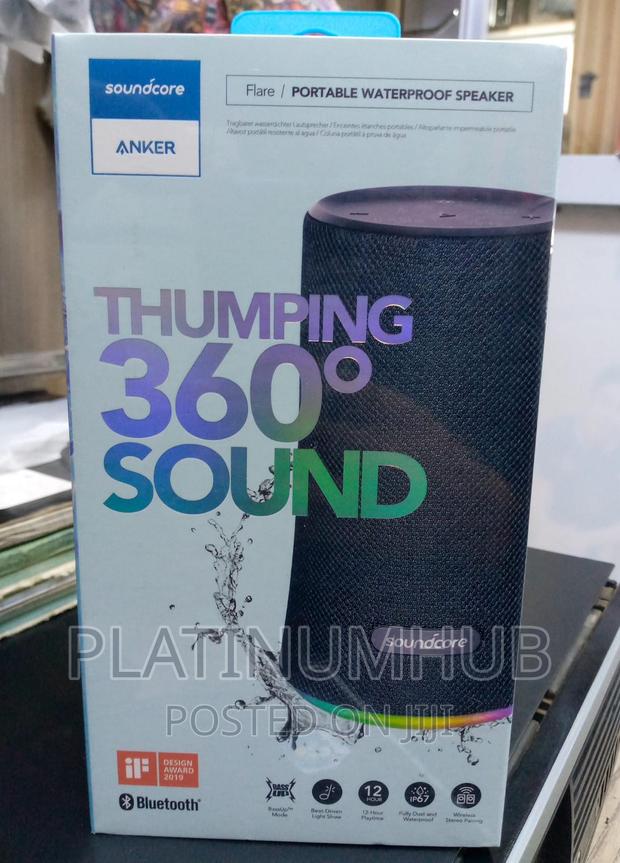 Soundcore Thumping 360 Sound Anker - main view