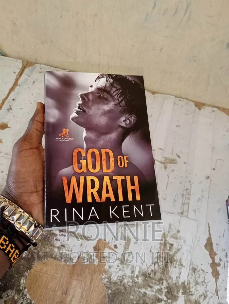 God of Wrath: By Rina Kent