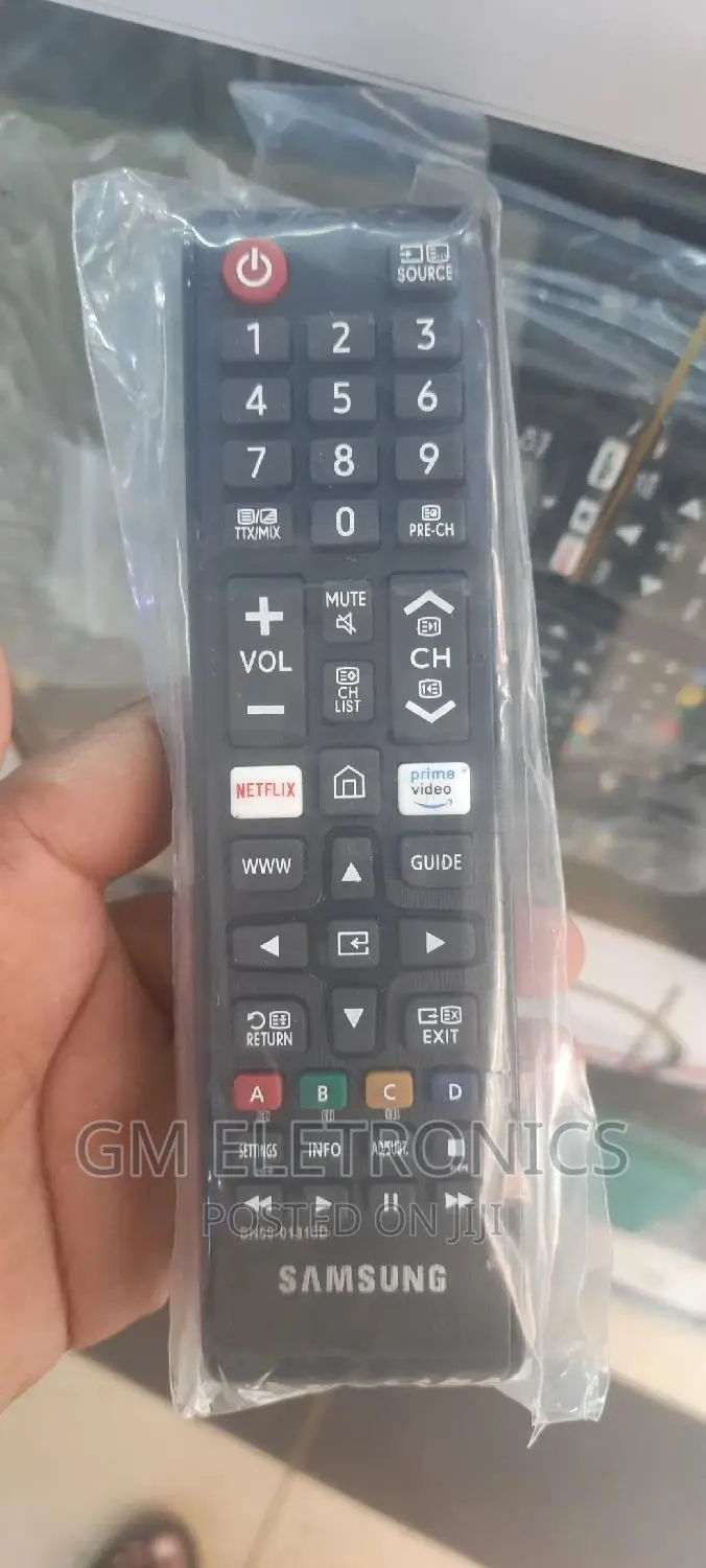 Original Remote Control for Samsung Smart TV