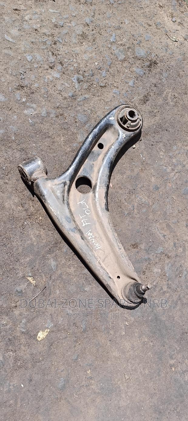 Honda Fit Old Model EX Japan Arms Available Now on Offer.