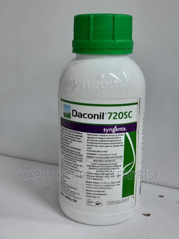 Daconil 720sc Fungicide 500ml - main view