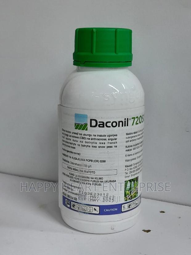 Daconil 720sc Fungicide 500ml - thumbnail 3