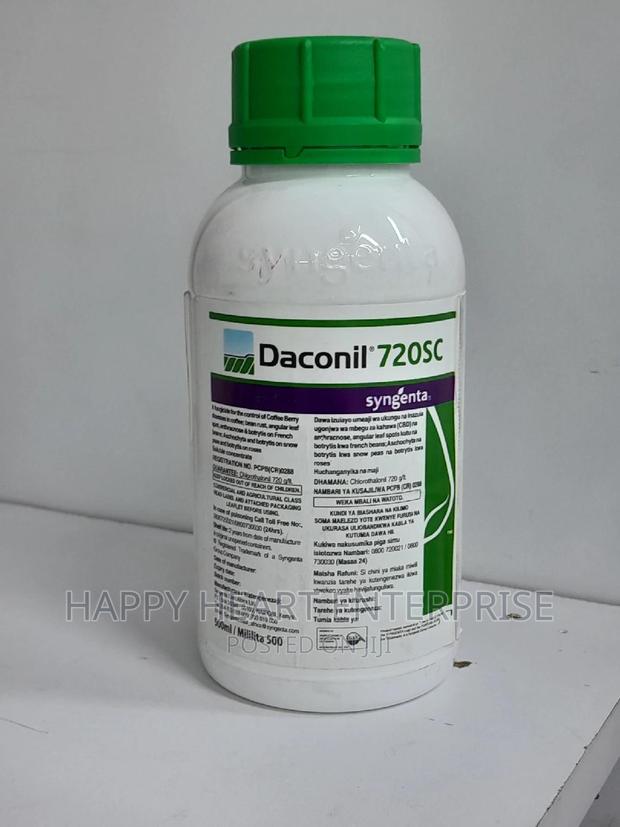 Daconil 720sc Fungicide 500ml - thumbnail 4