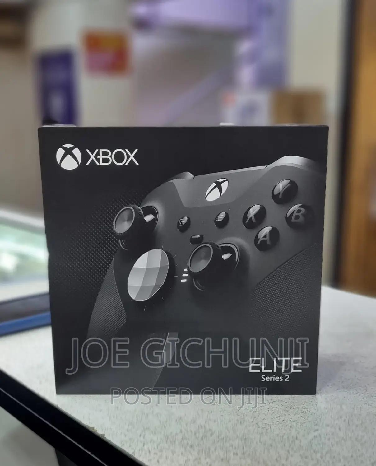 Microsoft Xbox One Elite Series 2 Wireless Controller