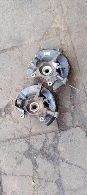 Probox, Succeed Front Wheel Hubs Now Available.
