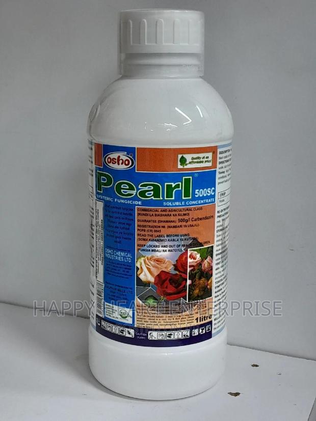 Pearl 500sc Fungicide 1litre