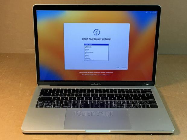 Laptop Apple MacBook Pro 8GB Intel Core I5 SSD 256GB - main view