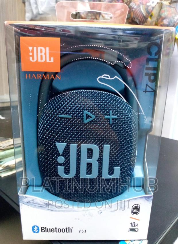 JBL Clip 4 Speaker - main view