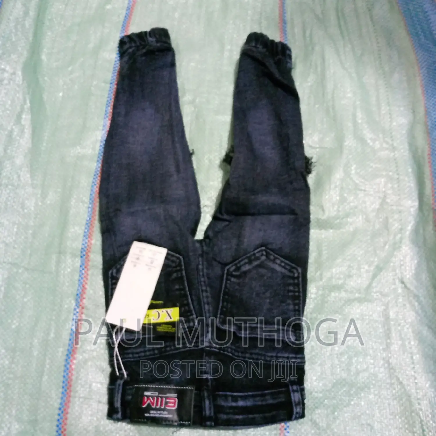 #2 Children Jeans