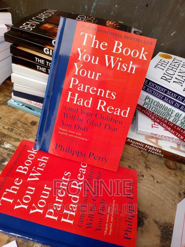 The Book You Wish Your Parents Had Read:By Philippa Perry