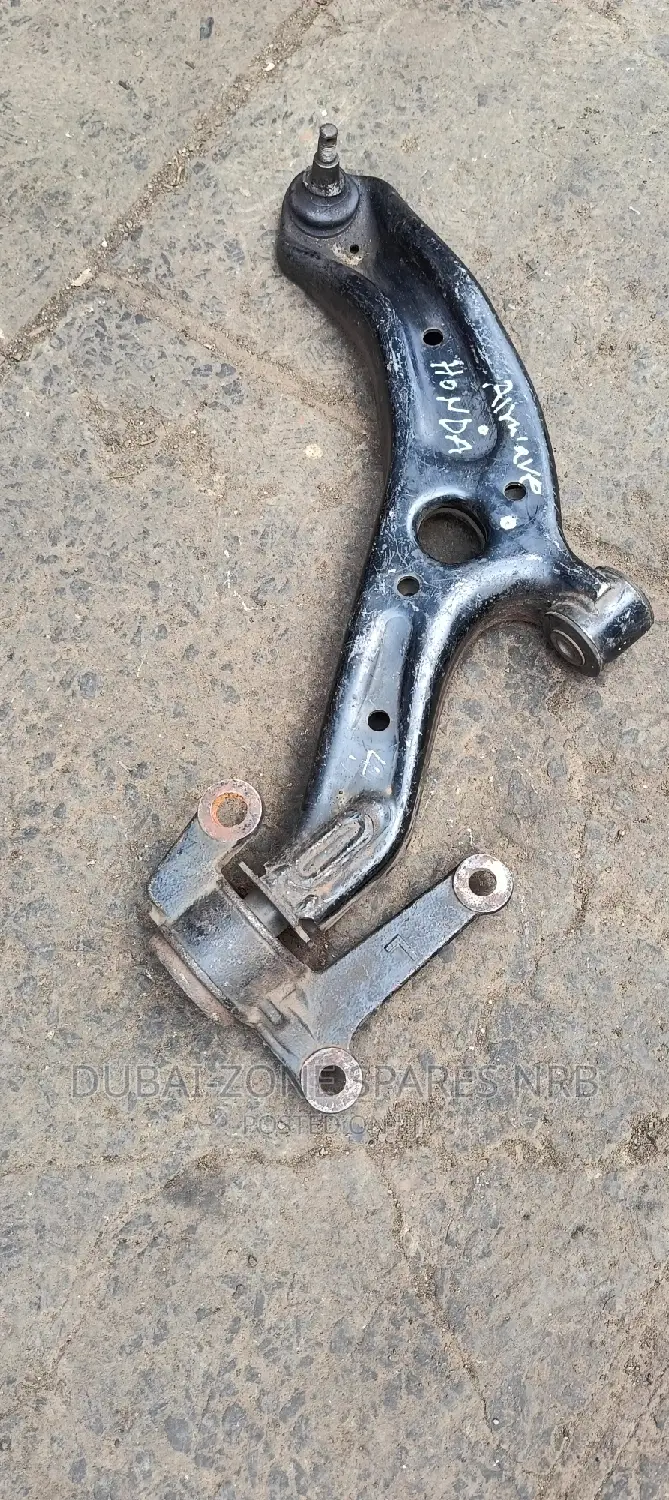 Honda Fit, Insight, Airwave EX Japan Front Control Arms.