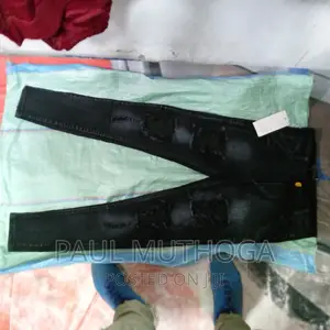 #4 Men's Jeans