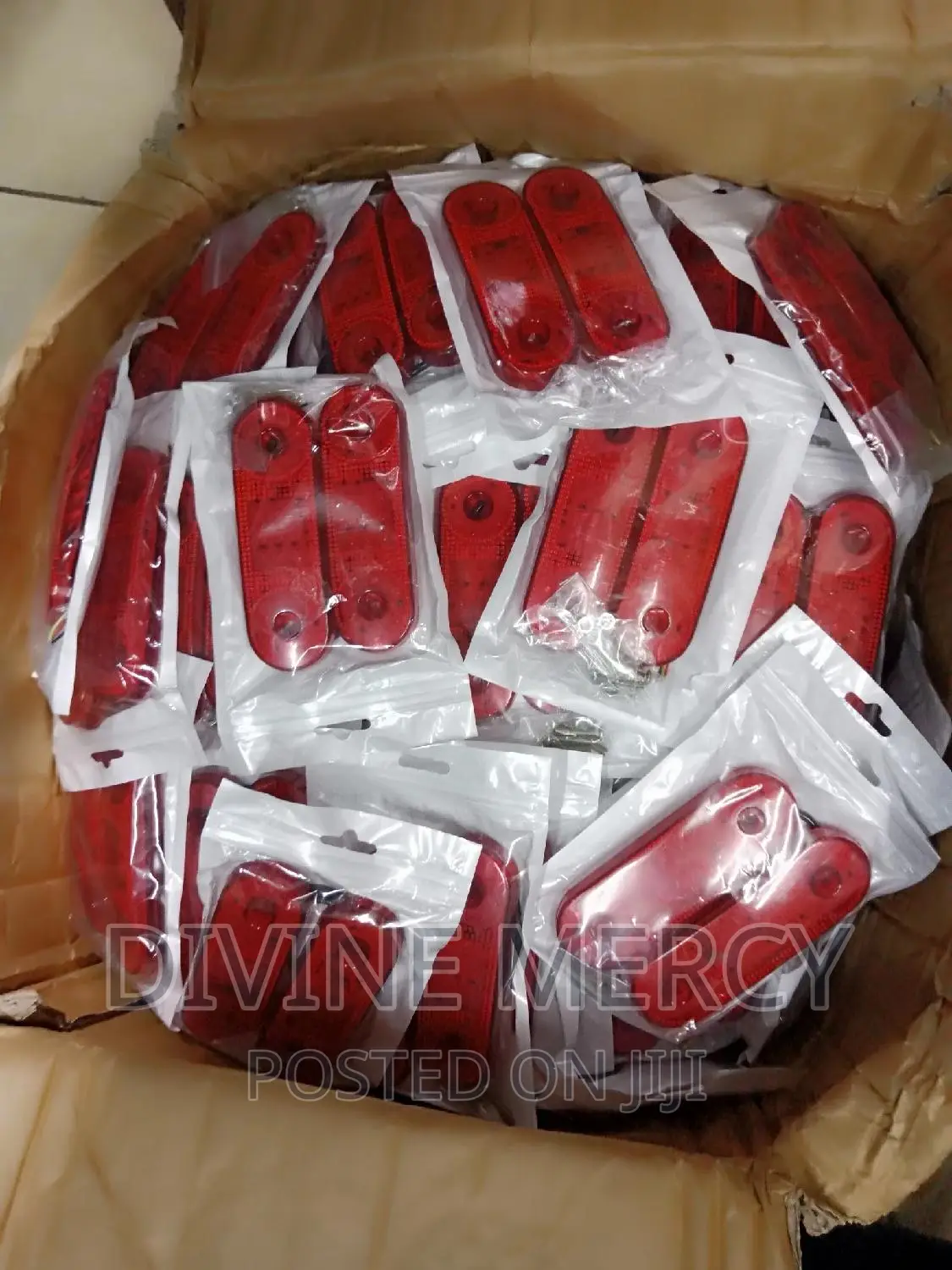Led Body Light