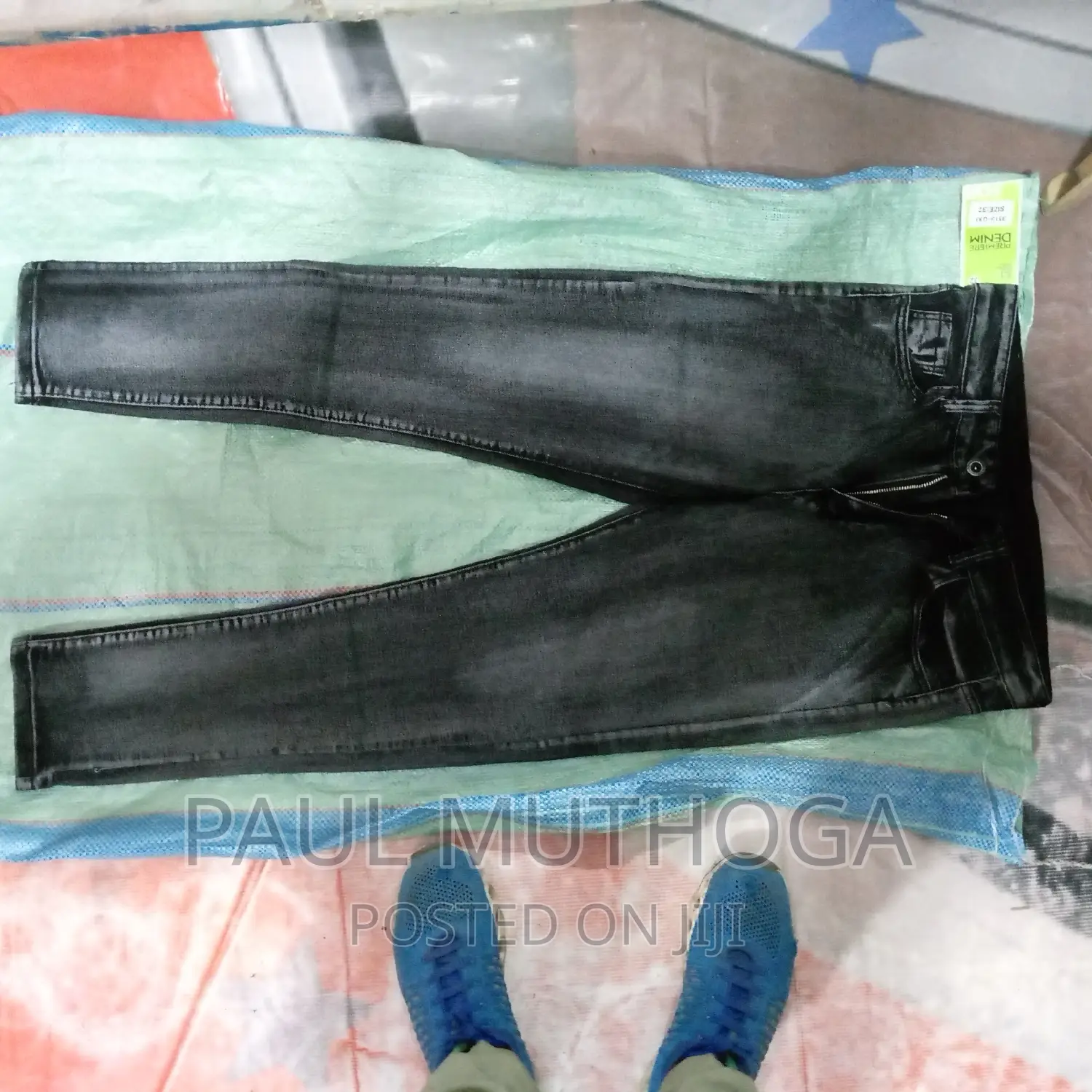 #5 Men's Jeans