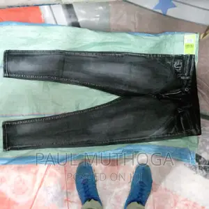 #5 Men's Jeans
