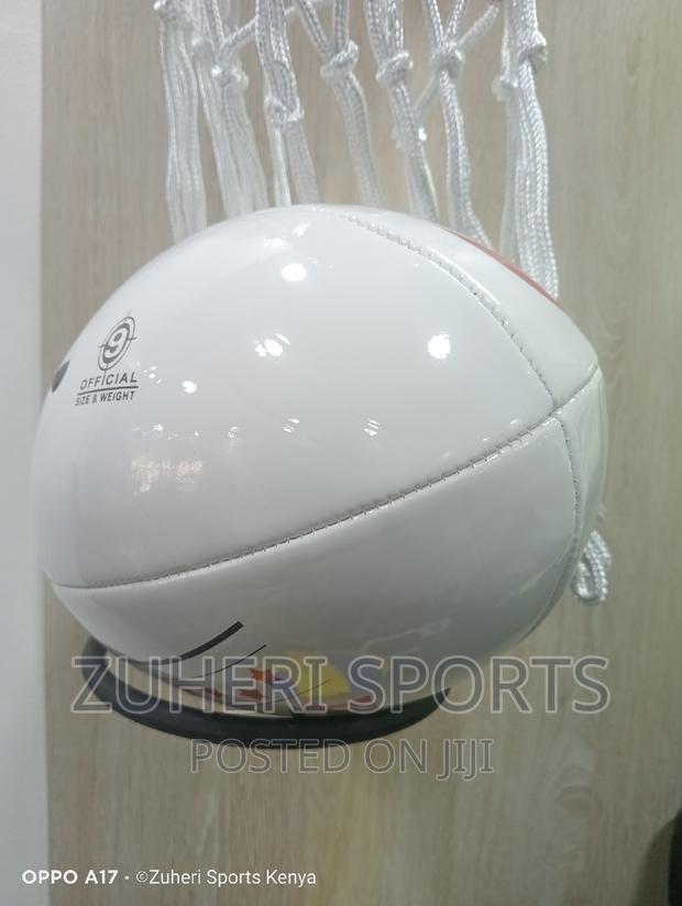 Professional Rugby Ball/Standard Size and Quality - thumbnail 2