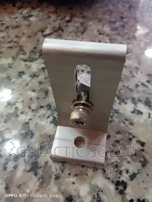 L Foot Clamps
