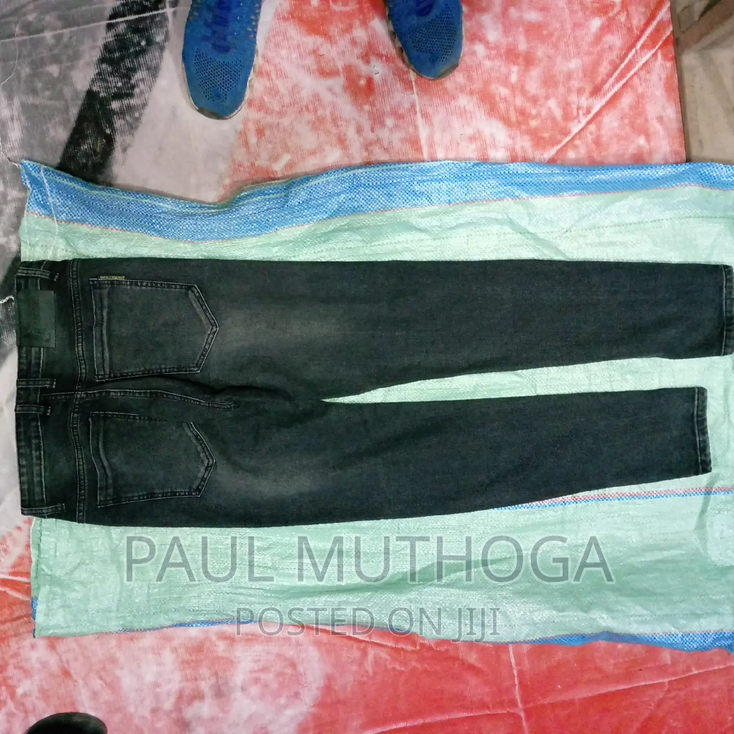 #6 Men's Jeans