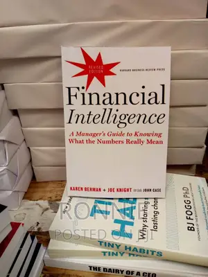 Financial Intelligence: Book by Joe Knight, John Case,