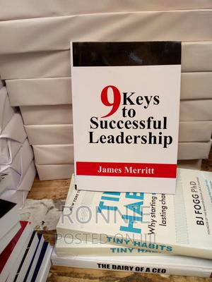 9 Keys to Successful Leadership: - main view