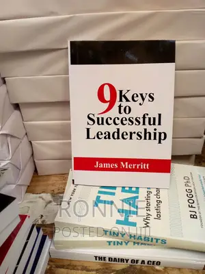 9 Keys to Successful Leadership: