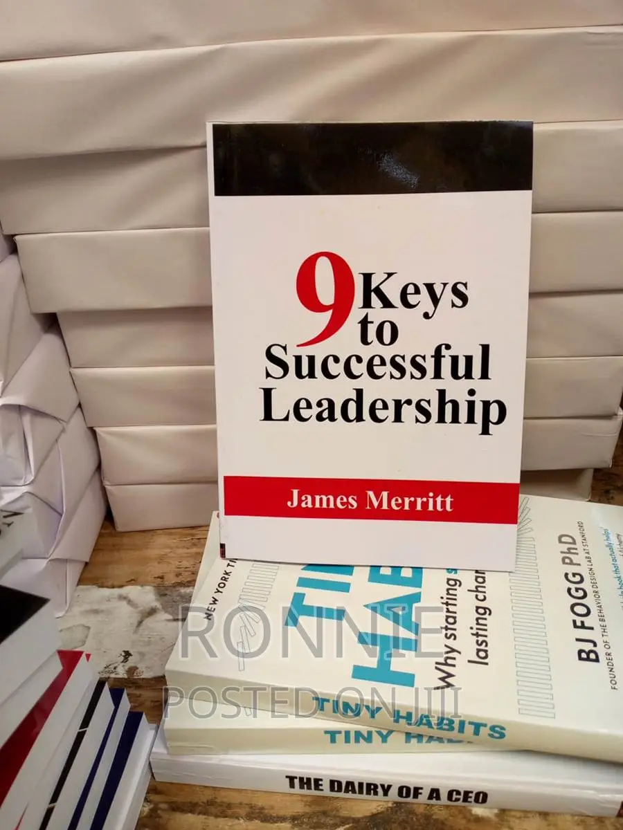 9 Keys to Successful Leadership: