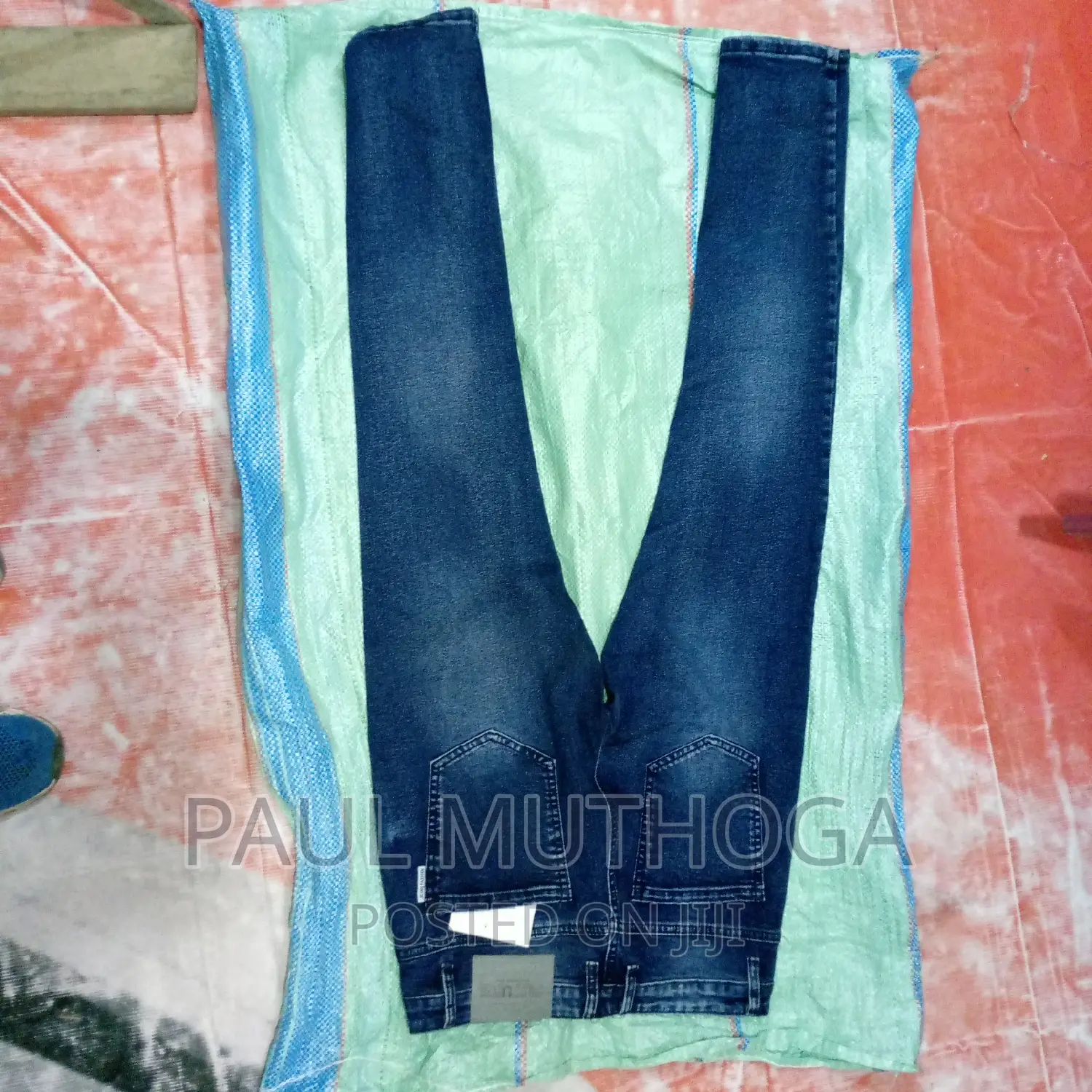 #8 Men's Jeans