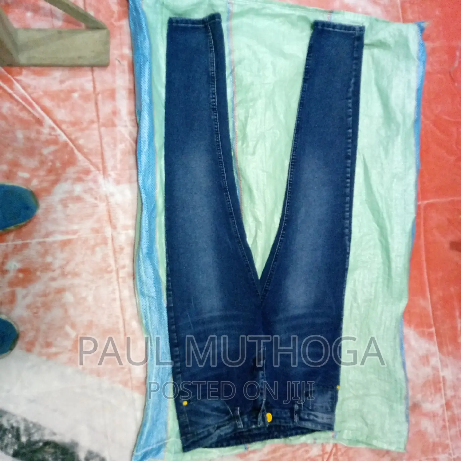 #8 Men's Jeans