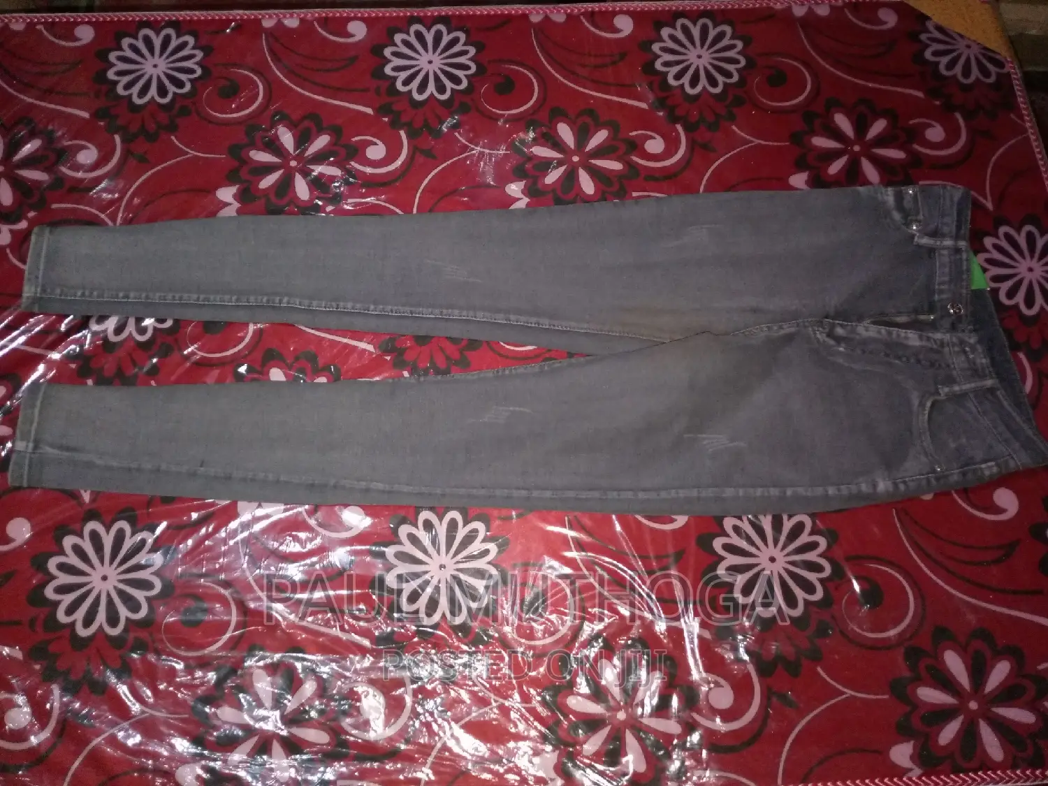 #9 Women's Jeans