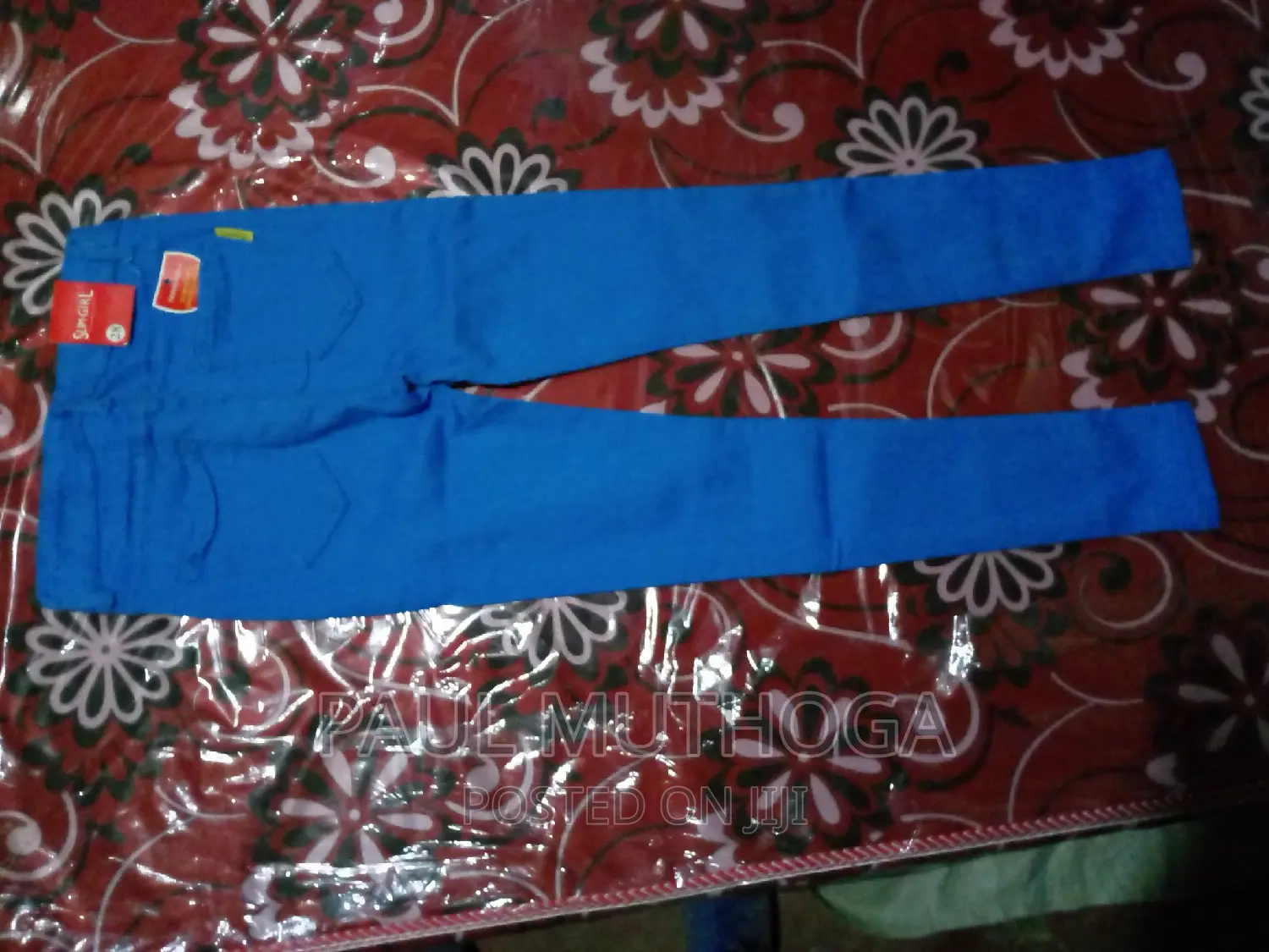 #11 Women's Jeans