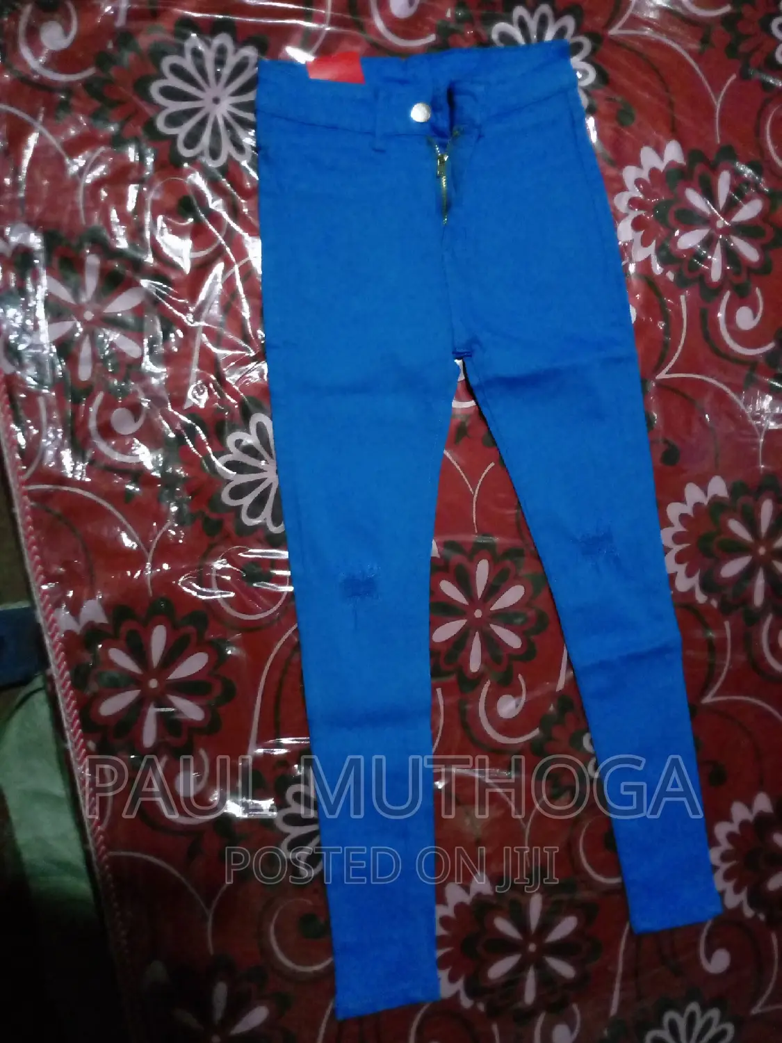 #11 Women's Jeans