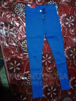 #11 Women's Jeans