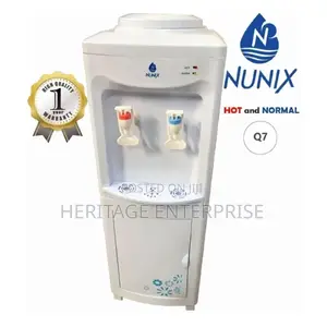 Dispenser,Nunix Hot Normal Water Dispenser- Q7