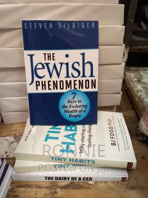The Jewish Phenomenon: