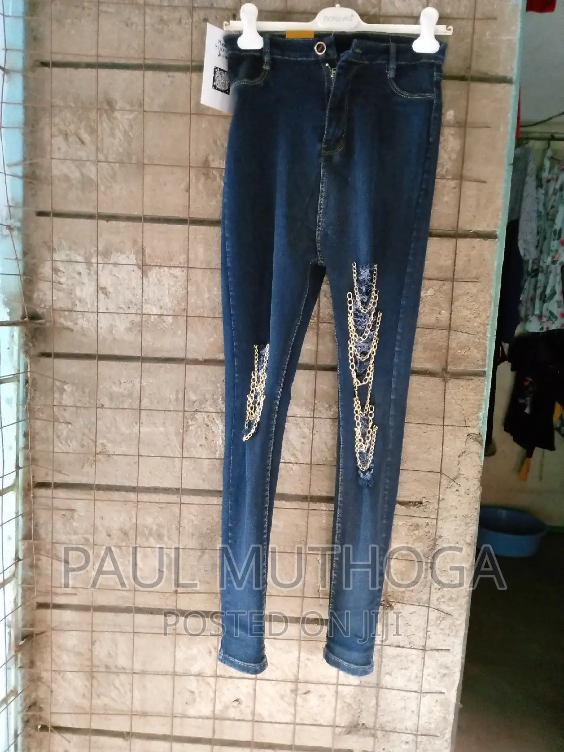 #14 Women's Jeans