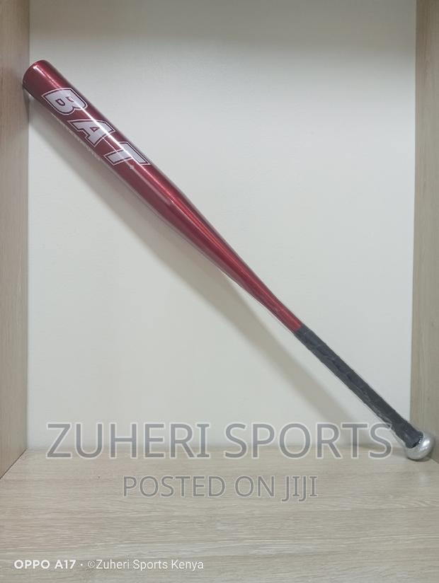 Baseball Bat/Heavy Duty/High Quality/Professional Standard - main view