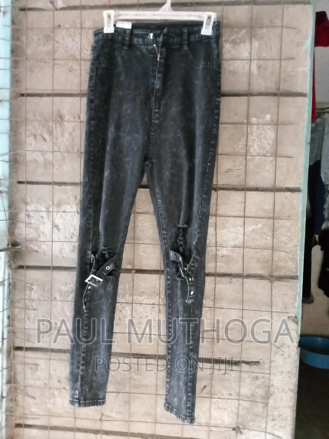 #15 Women's Jeans