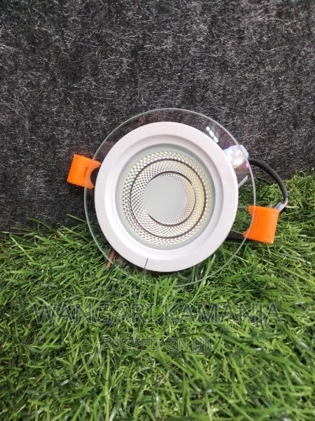 Led Glass Panel Downlighters - main view