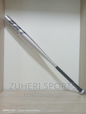 Metal Baseball Bat/Heavy Duty/Professional Standard - thumbnail 2