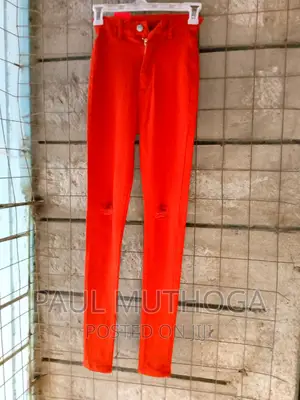#16 Women's Jeans