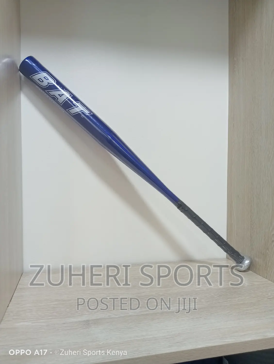 Baseball Bat / Metallic/ Professional Standard
