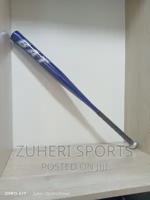 Baseball Bat / Metallic/ Professional Standard