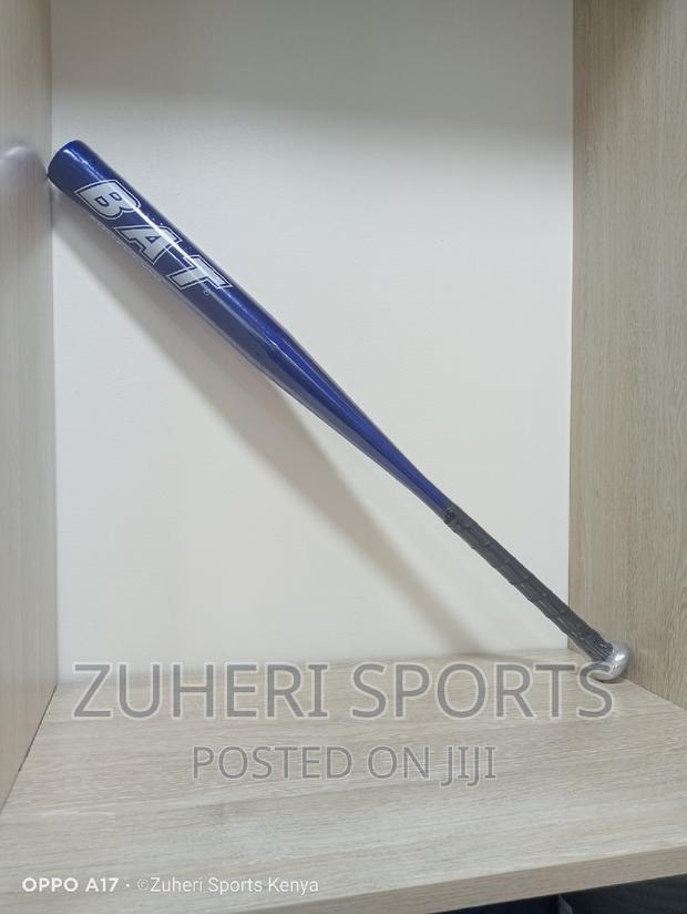 Baseball Bat / Metallic/ Professional Standard